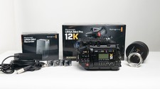 Blackmagic URSA Mini Pro 12K   PL & EF Mount ...