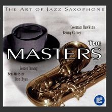Jazz Sax The Masters von Va-jazz Sax | CD | Zustand sehr gut