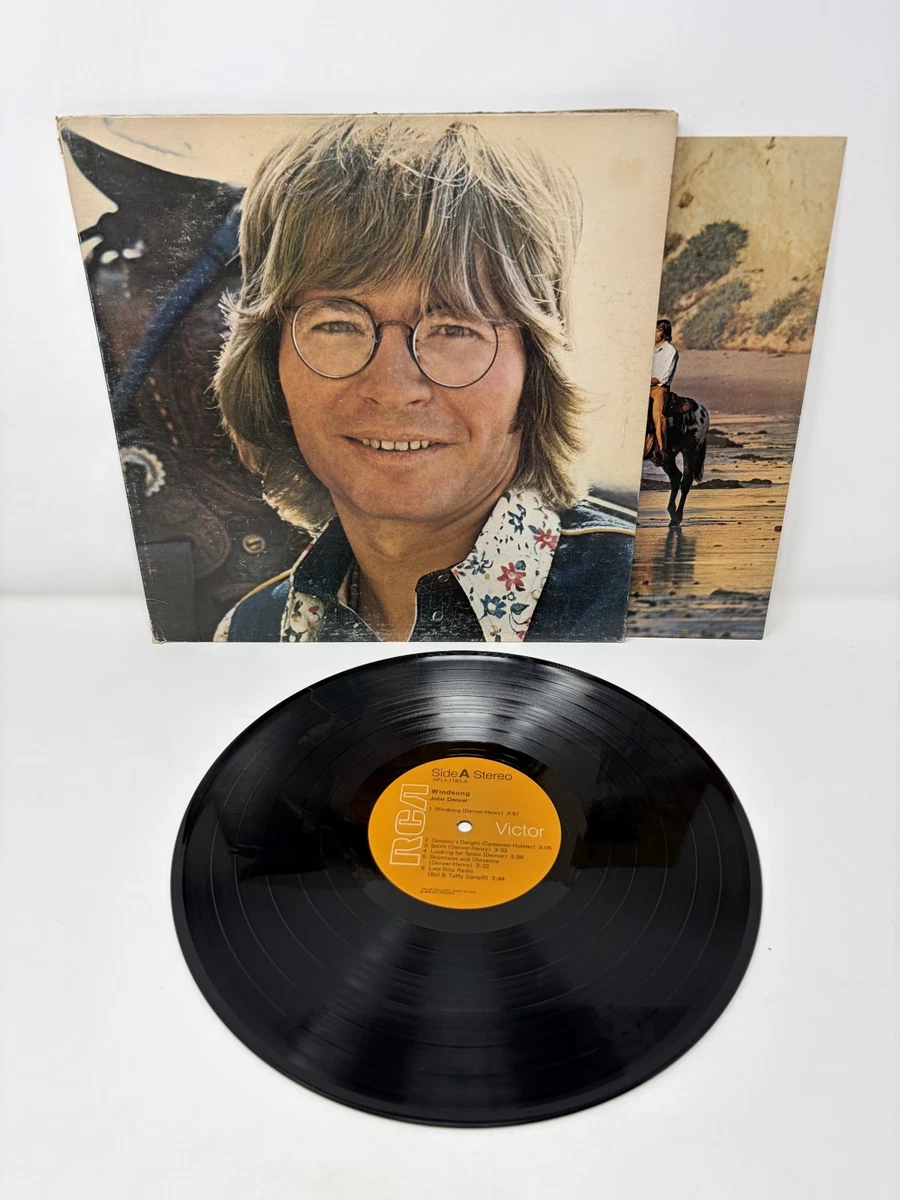 John Denver Country Vinyl Records for sale | eBay
