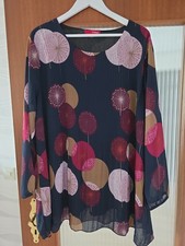 Chifonbluse 52 THEA