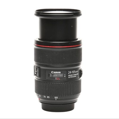 Canon EF 24-105mm F4L IS II USM gebraucht Objektiv