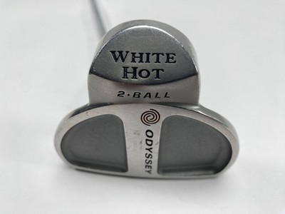 Odyssey White Hot 2-Ball Putter 34