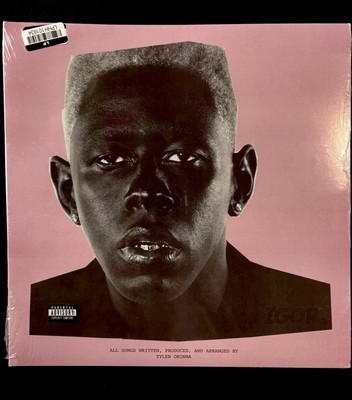 Tyler The Creator - IGOR (EXPLICIT LYRICS) Vinyl Record