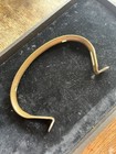 Old Werkstatte German Austrian Metal Architectural Handle Copper Kettle — photo 3