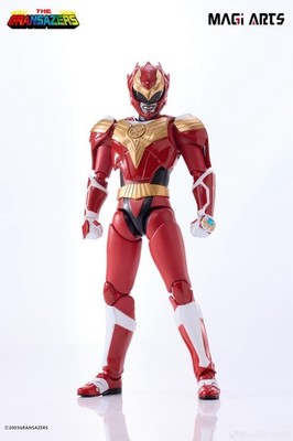 magi arts SAZER TARIUS chouseishin gransazer 1/12 action figure OCTOBER PREORDER