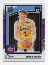 2024-25 Donruss Optic #256 Dalton Knecht