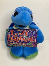 Grateful Dead Bean Bear Plush Toy stuffed toy 7in EDITION.6 LAZY LIGHTNING