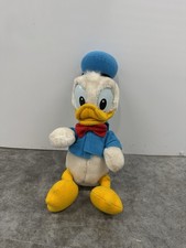 Vintage Disney Donald Duck Plush Toy