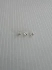 Vintage Mattel Barbie Superstar Era Doll Ring & Earrings Jewelry