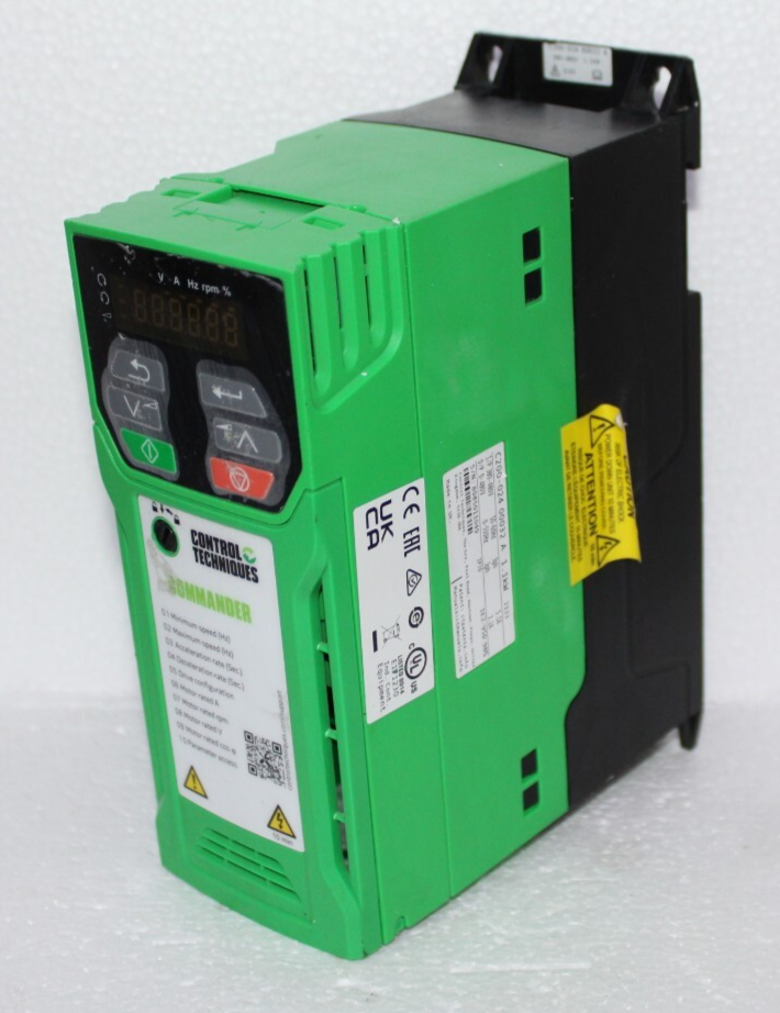 CONTROL TECHNIQUES C200-024 00032 A Commander C General Purpose AC