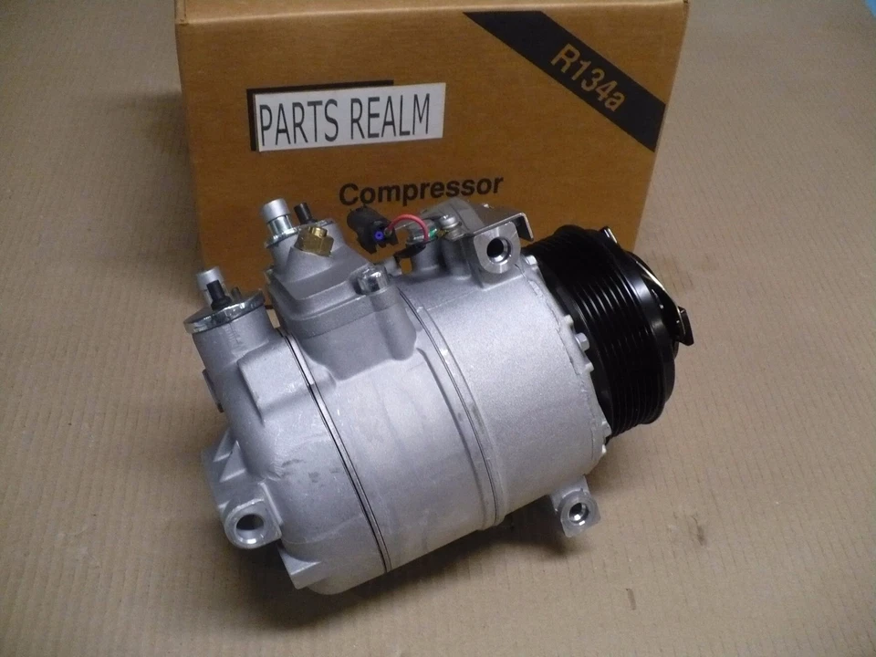 New A/C AC Compressor Kit for 2007-2011 Mercedes-Benz S65 AMG Foto 3 de 3