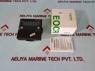 Samwha Eocr-fdm-s Electronic Over-current Relay