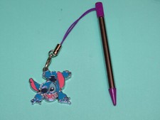 3DS Retractable Stylus Stitch Charm - Stylus  Charm for Nintendo DS System 2