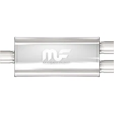 MagnaFlow for 5 X 8in. Oval Straight-Through Performance Exhaust Muffler 12158