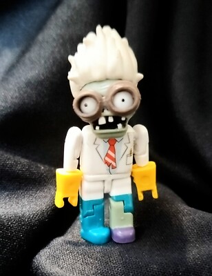 K'NEX Plants vs. Zombies Garden Warfare 2 Series 6  Scientist GW2 Pvz