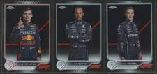 2022 Topps Chrome Formula 1 F1 Singles - You Pick - Complete Your Set