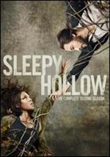 Sleepy Hollow: Season 2 [Blu-ray]: Used