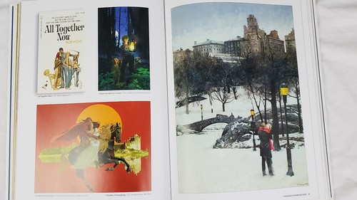 Art of Robert E. Mcginnis by Art Scott and Robert E. McGinnis (2014, Hardcover) - Picture 17 of 22
