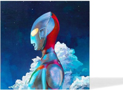 New Kenshi Yonezu M87 First Limited Edition Shin Ultraman CD Paper