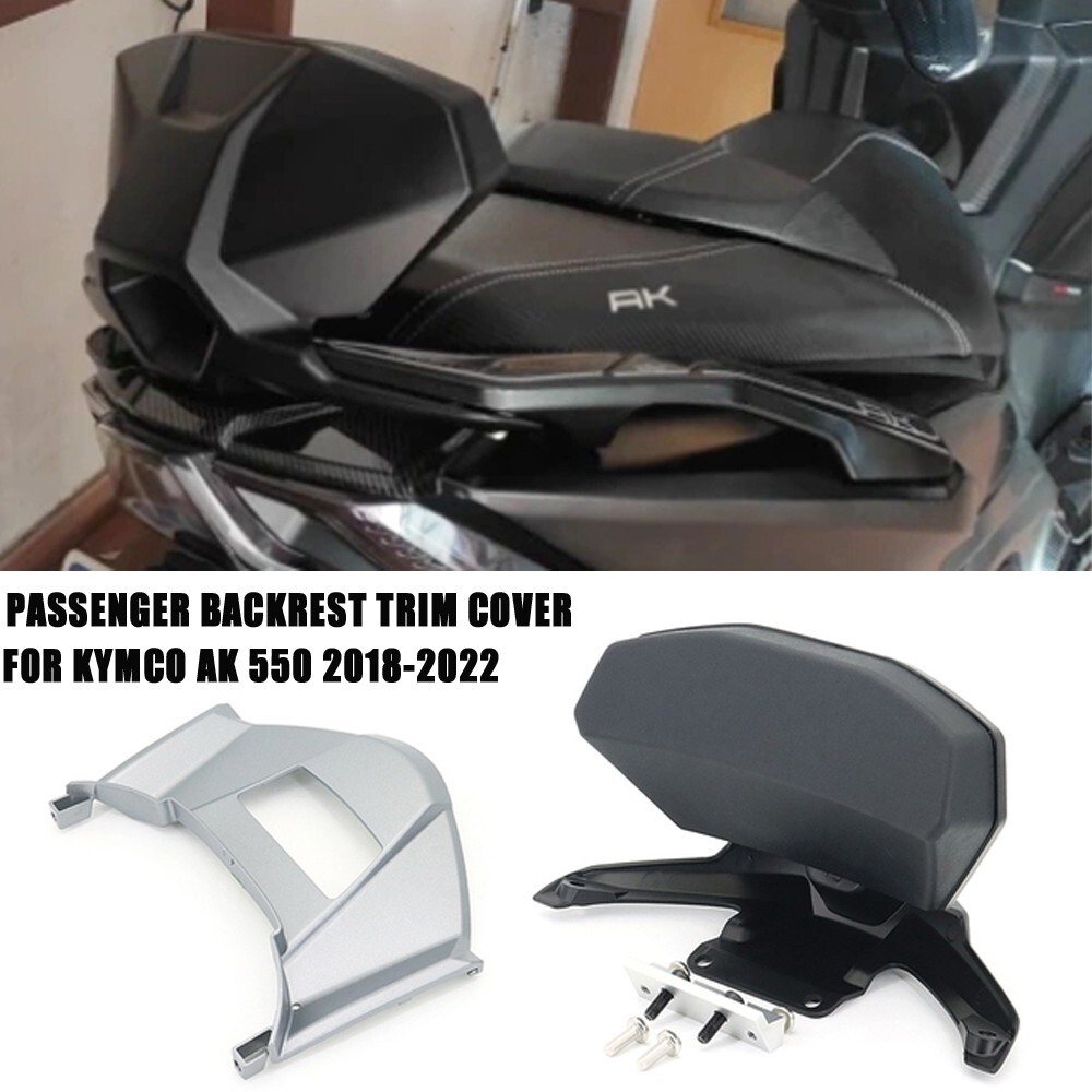 For KYMCO AK 550 2018 2019 2020 2021 2022 Passenger Backrest