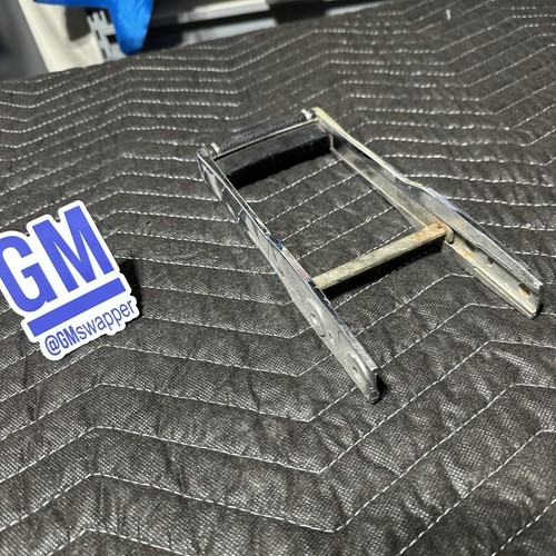 1968-1972 Chevelle Console Horseshoe Shifter Assembly Camaro Impala GM OEM TH350 - Picture 16 of 24