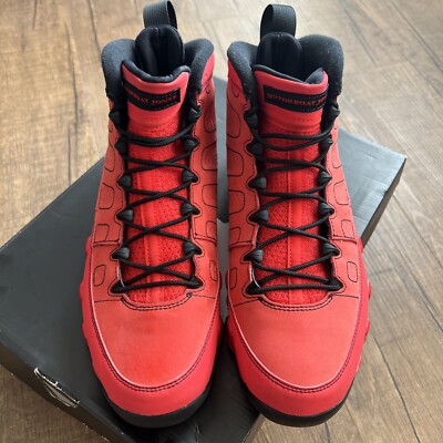 Size 9.5 - Jordan 9 Retro Motorboat Jones 2012 | eBay display picture 2