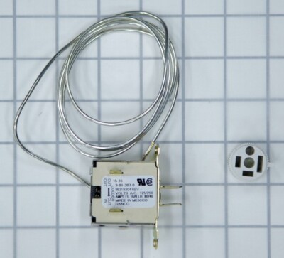 7014660 OEM SubZero Refrigerator Thermostat 249RP | eBay