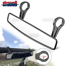 2" Roll Bar Rear View Center Mirror For Polaris RZR PRO R /PRO R 4 2022-2025