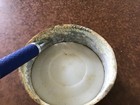 Ball Zinc Lids with Porcelain Lining ~ 1 Extra Lining ~ Decoration, Crafts — photo 7