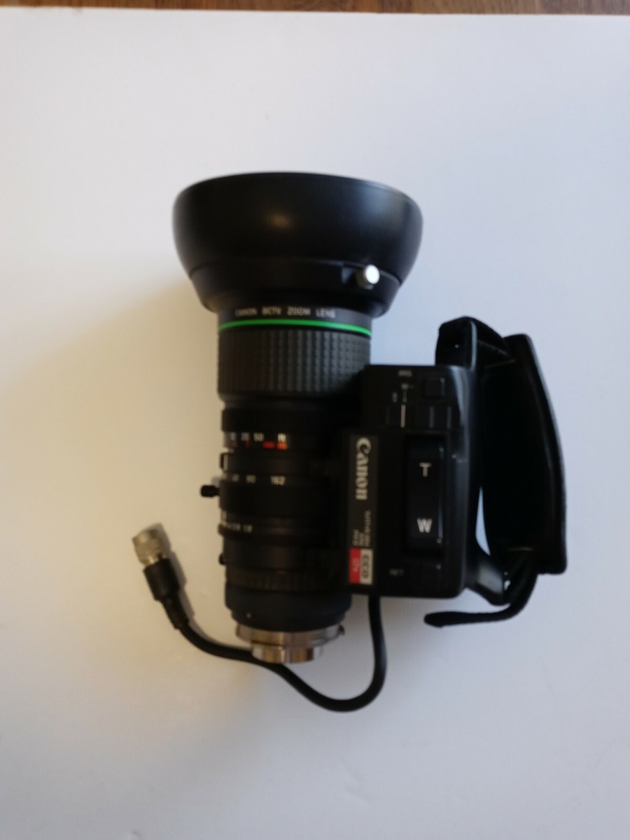 canon bctv zoom lens | eBay canon bctv zoom lens | eBay