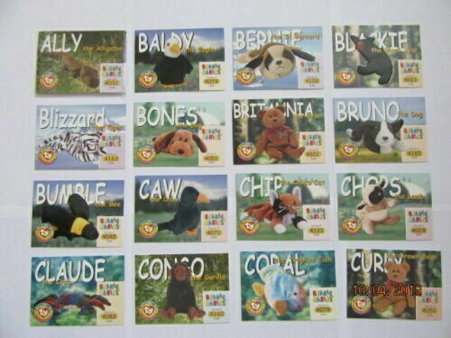 Ty Beanie Baby - SNACKS the Black Bear New MWMTs 6" 15cm Rare - Foto 6 di 6