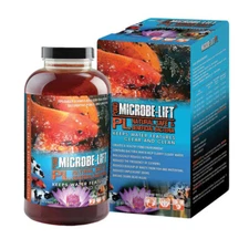 Microbe Lift PL Beneficial Bacteria Koi Pond Clarifier 1 Quart