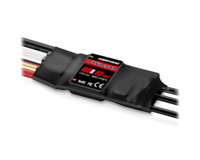 Hobbywing Skywalker V2 Regler 100A 3-6s 7A BEC HW80060441 