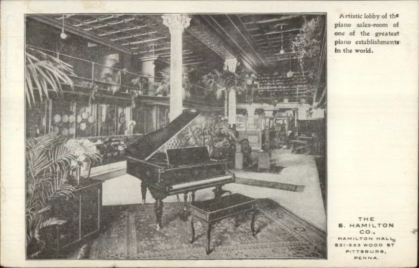 Hamilton music stores deals
