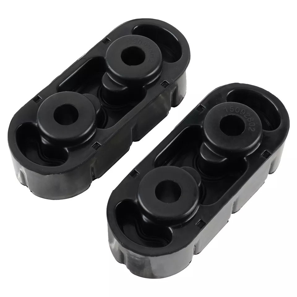 2x Aislador de suspensión para GM Chevy Silverado 1500 2500 3500 GMC Cadillac Escalade Foto 3 de 4