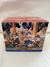 Vintage Disney Store Snow White coffee Mug  In The Original Box