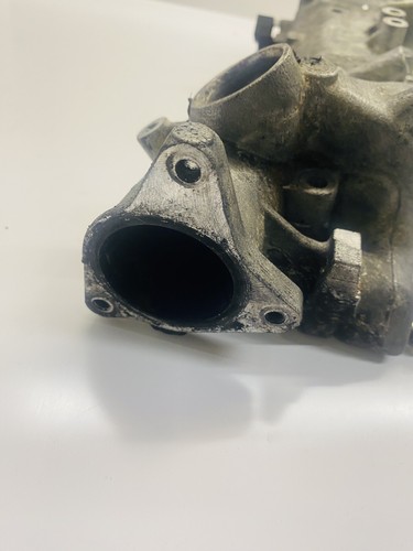 INTAKE MANIFOLD LEFT SIDE FOR CHRYSLER 300C 3.0 DIESEL EXL OM642.982 2009 - Picture 7 of 8