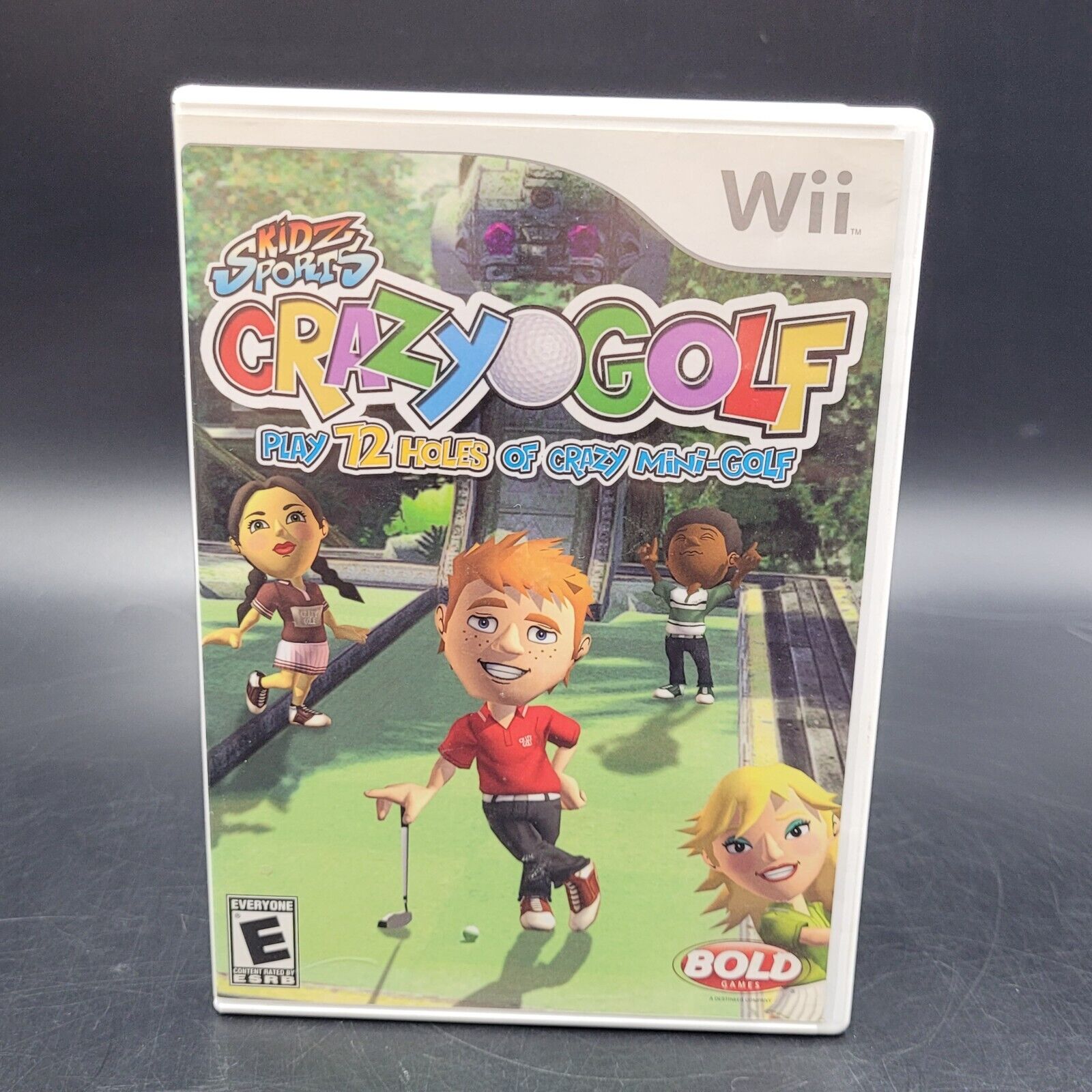  Kidz Sports: Crazy Mini Golf 2 - Nintendo Wii : Video Games