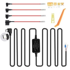 Rove r3 Dash cam hardwire kit with 4 Fuse Tap Cable Mini, ACS, ATO, Micro2 Ad...