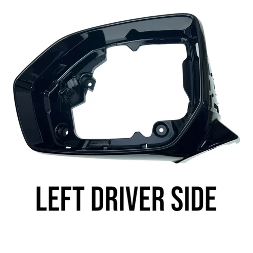 2021 2022 2023 2024 Hyundai Palisade Calligraphy Side Mirror Bezel Left Side LH
