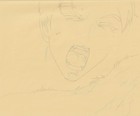 The Twelve Kingdoms Juuni Kokki Genga Douga Original Sketches Pierrot - Yuka — photo 6