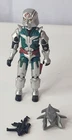 1987 Hasbro GI Joe ARAH - COBRA COMMANDER V3, 3.75" Action Figure Near Complete