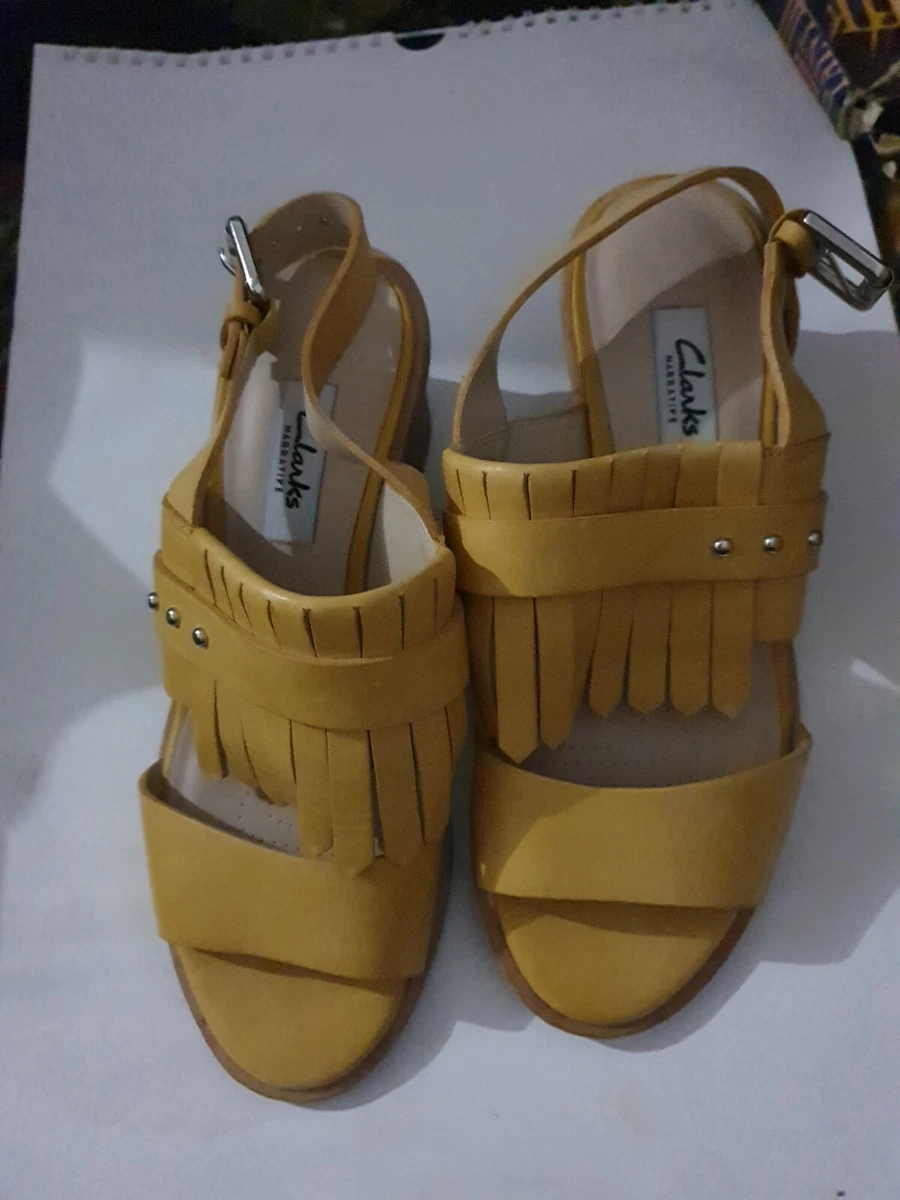 Clarks narrative sandals sale