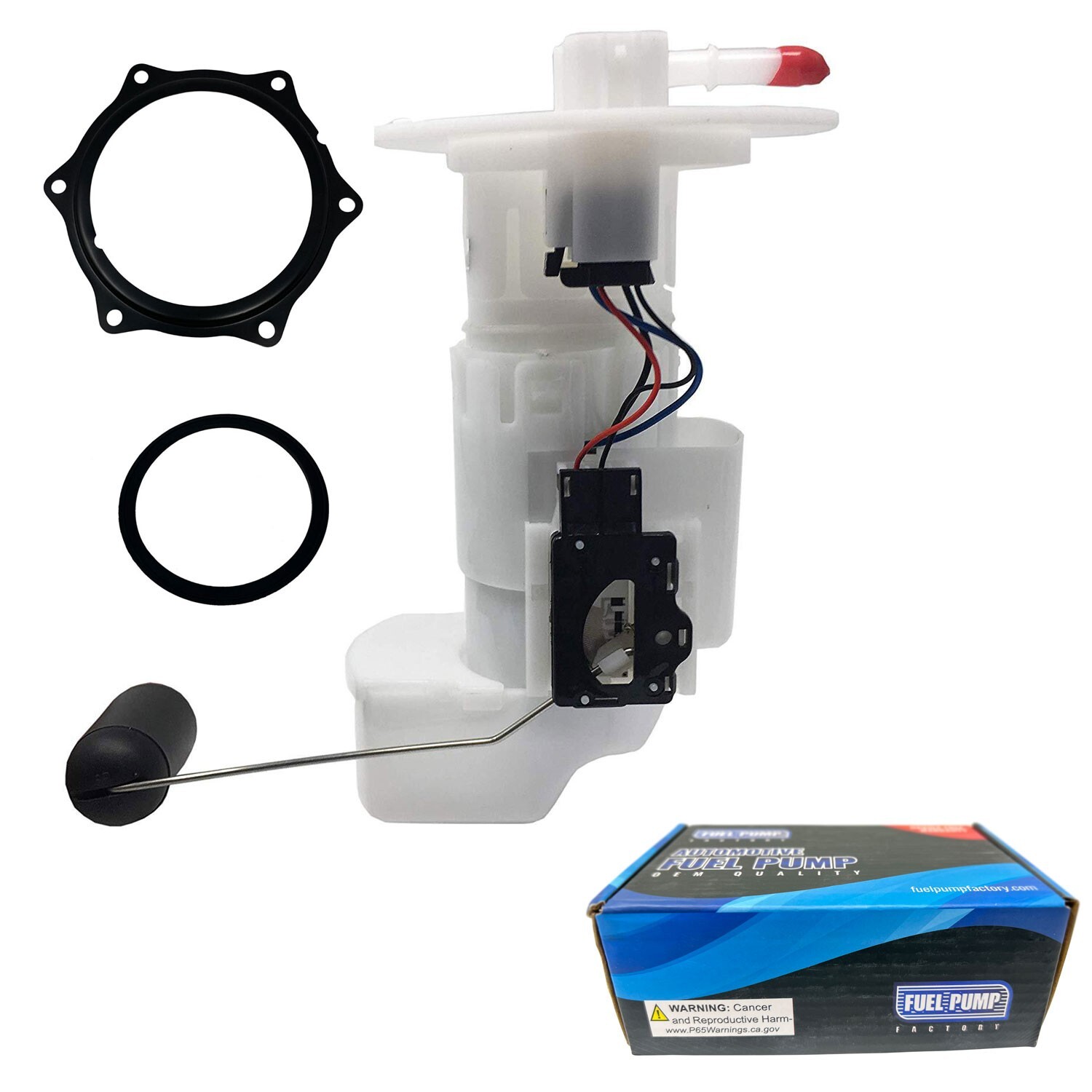 FPF KAWASAKI Brute Force 750 Fuel Pump Assembly 20082020 EPS ATV 49040