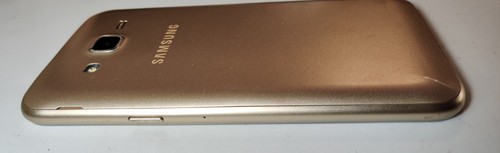 Samsung Galaxy J5 SM-J5008 16GB Gold (read description) Android 5 Working #700B - 第 3/6 張圖片
