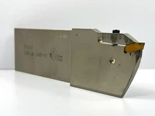 ISCAR CGFG 51-180R-P8 Used Lathe Grooving Blade Tool Holder 2.07" Shank 1pc