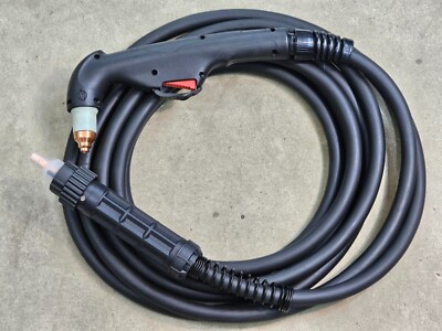 #ad X45 CNC Torch Harbour Freight Titanium Plasma 45 TI PC45 uses Hypertherm Parts $329.99