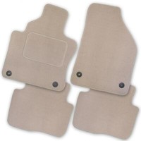 Auto-FußMatten Royal Beige FüR Citroen C4 2021 - Automatten Autoteppiche