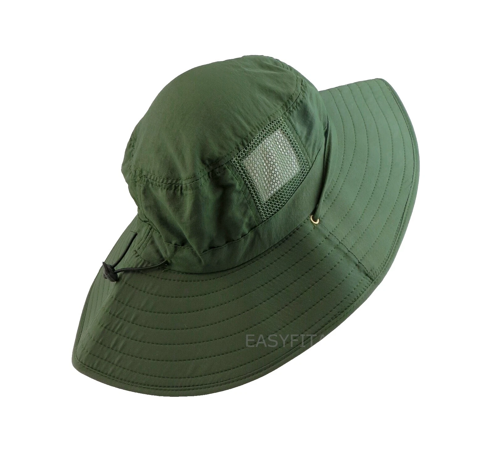 棉质奔尼帽/阔边呢帽男士