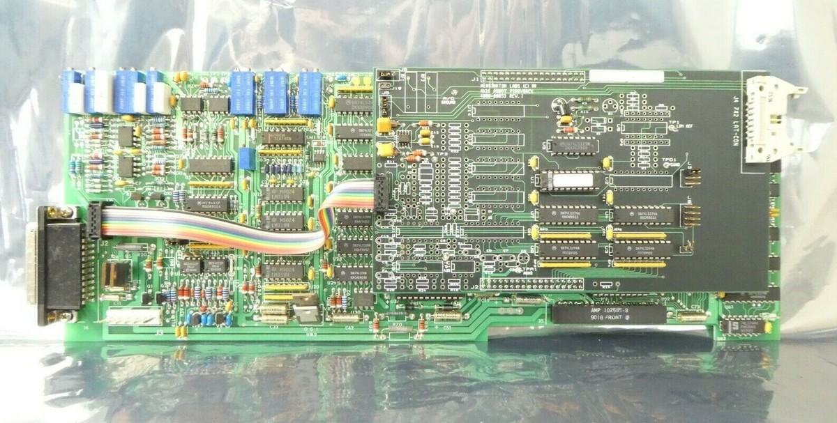 Kensington 4000-60002 Z-Axis Robot Board PCB Card 4000-60053-00 v7